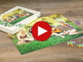 Puzzle foto - video