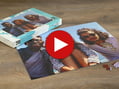 Puzzle foto - video