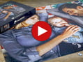 Puzzle foto - video
