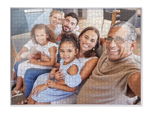 Ramă pentru puzzle-ul XXL de 1000 piese