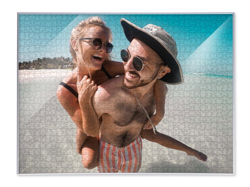 Ramă pentru puzzle foto de 1000 piese