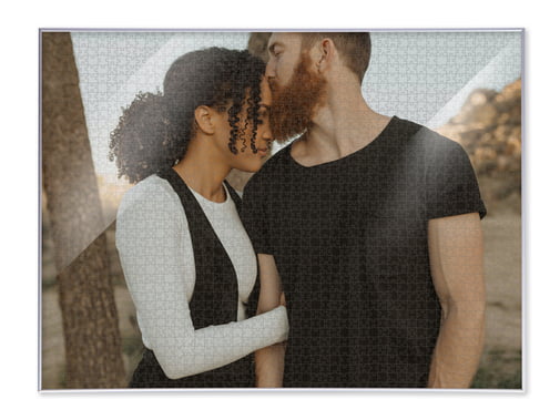 Ramă pentru puzzle foto de 2000 piese