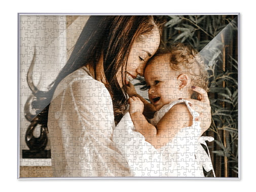 Ramă pentru puzzle foto de 500 piese